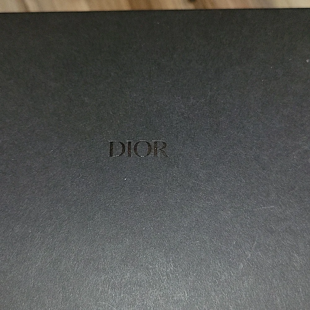 Dior Sunglasses Box